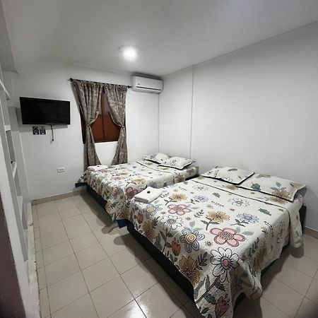 Hostal Casa W Cartagena Esterno foto