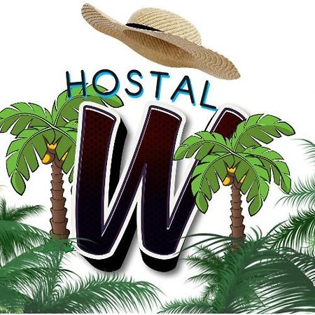 Hostal Casa W Cartagena Esterno foto