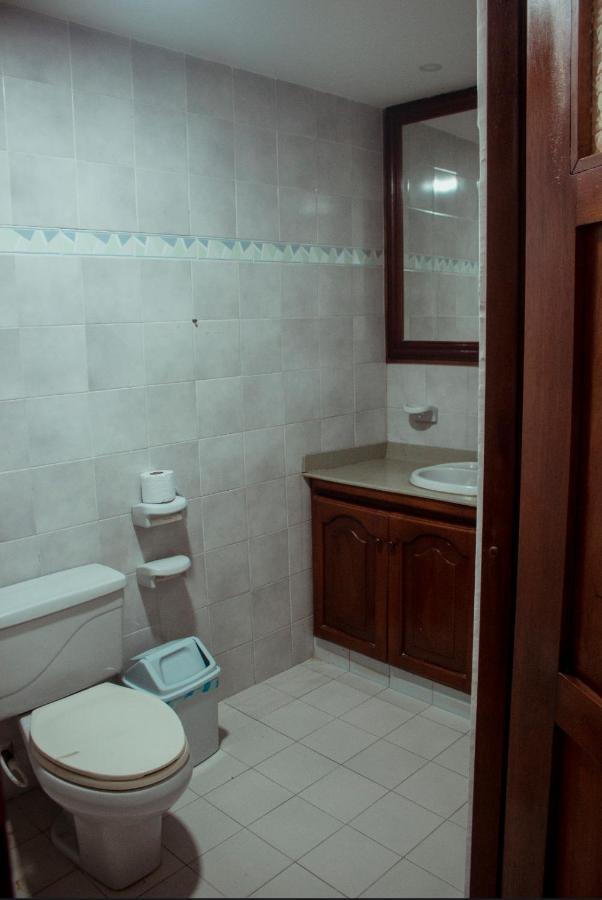 Hostal Casa W Cartagena Esterno foto