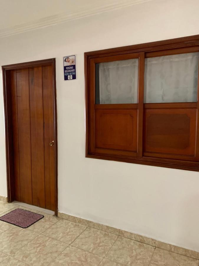 Hostal Casa W Cartagena Esterno foto