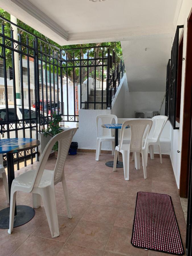 Hostal Casa W Cartagena Esterno foto