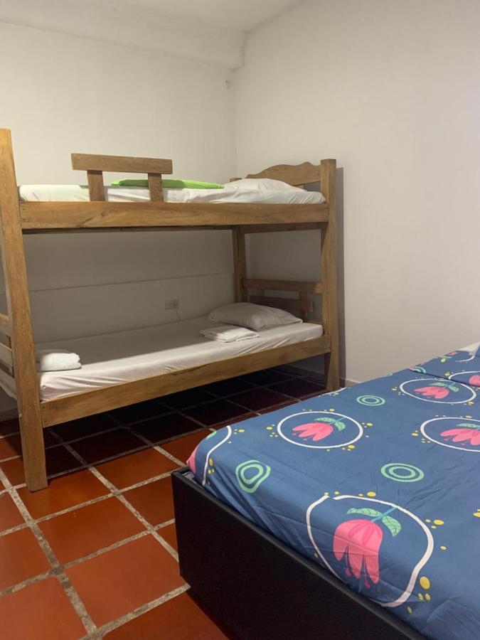 Hostal Casa W Cartagena Esterno foto
