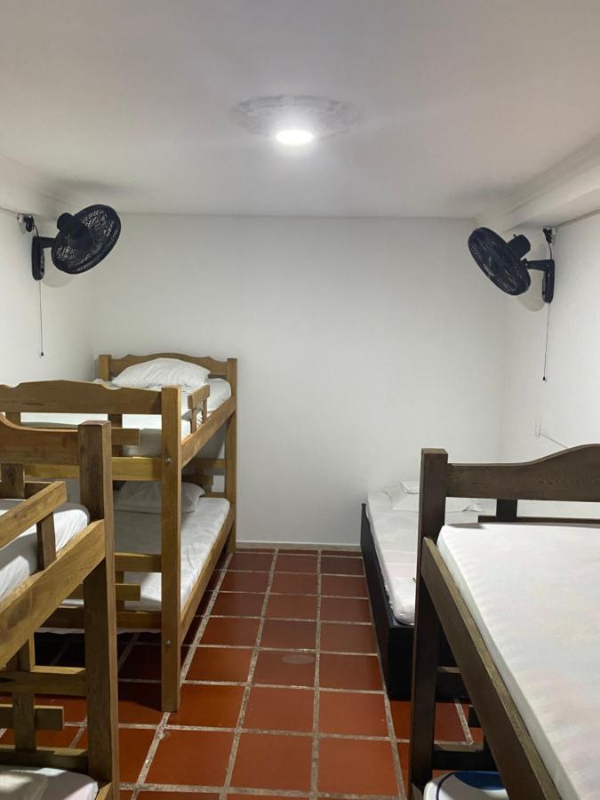 Hostal Casa W Cartagena Esterno foto