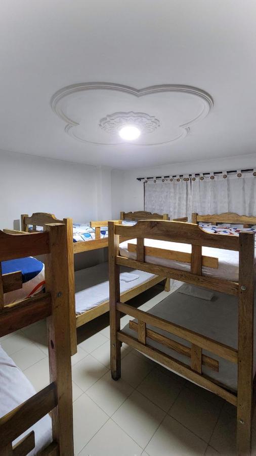 Hostal Casa W Cartagena Esterno foto