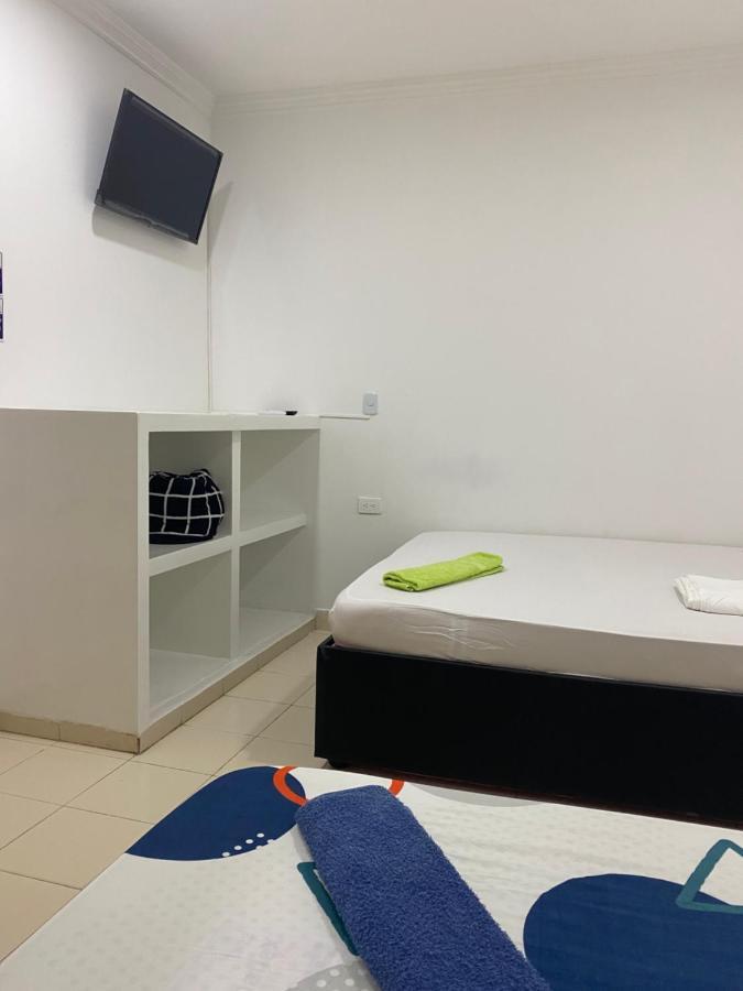 Hostal Casa W Cartagena Esterno foto