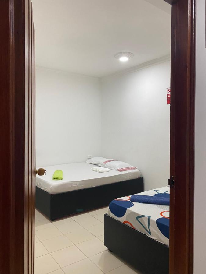 Hostal Casa W Cartagena Esterno foto