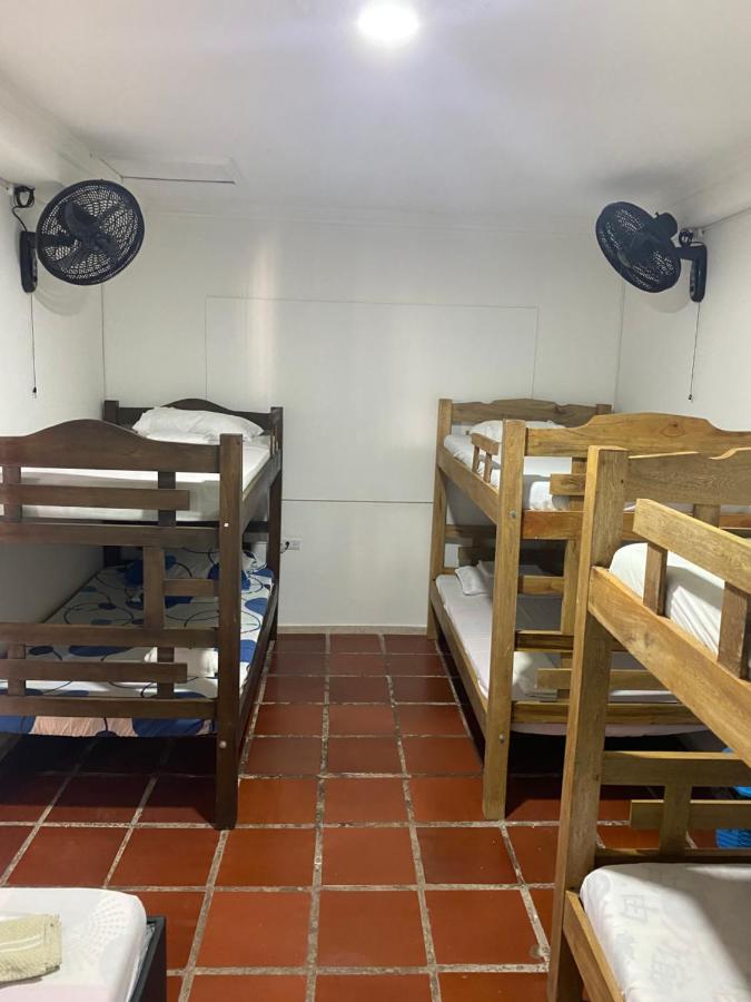 Hostal Casa W Cartagena Esterno foto
