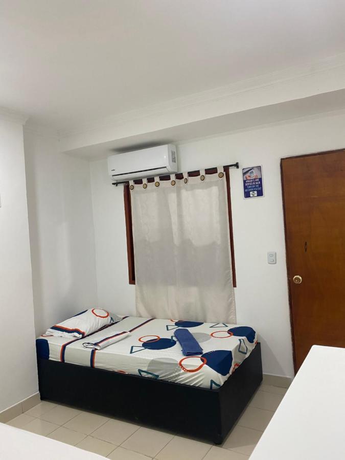 Hostal Casa W Cartagena Esterno foto