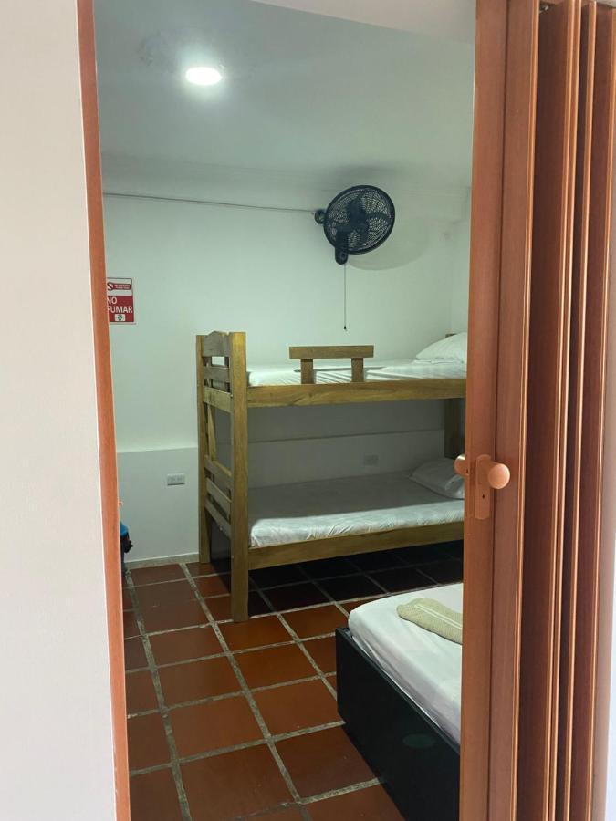 Hostal Casa W Cartagena Esterno foto