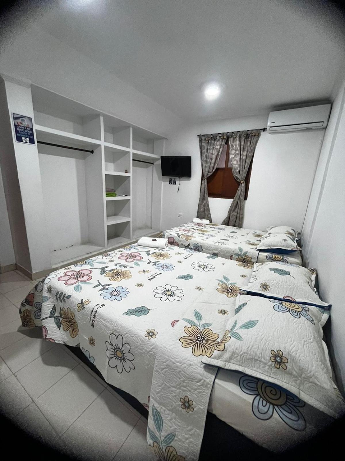 Hostal Casa W Cartagena Esterno foto