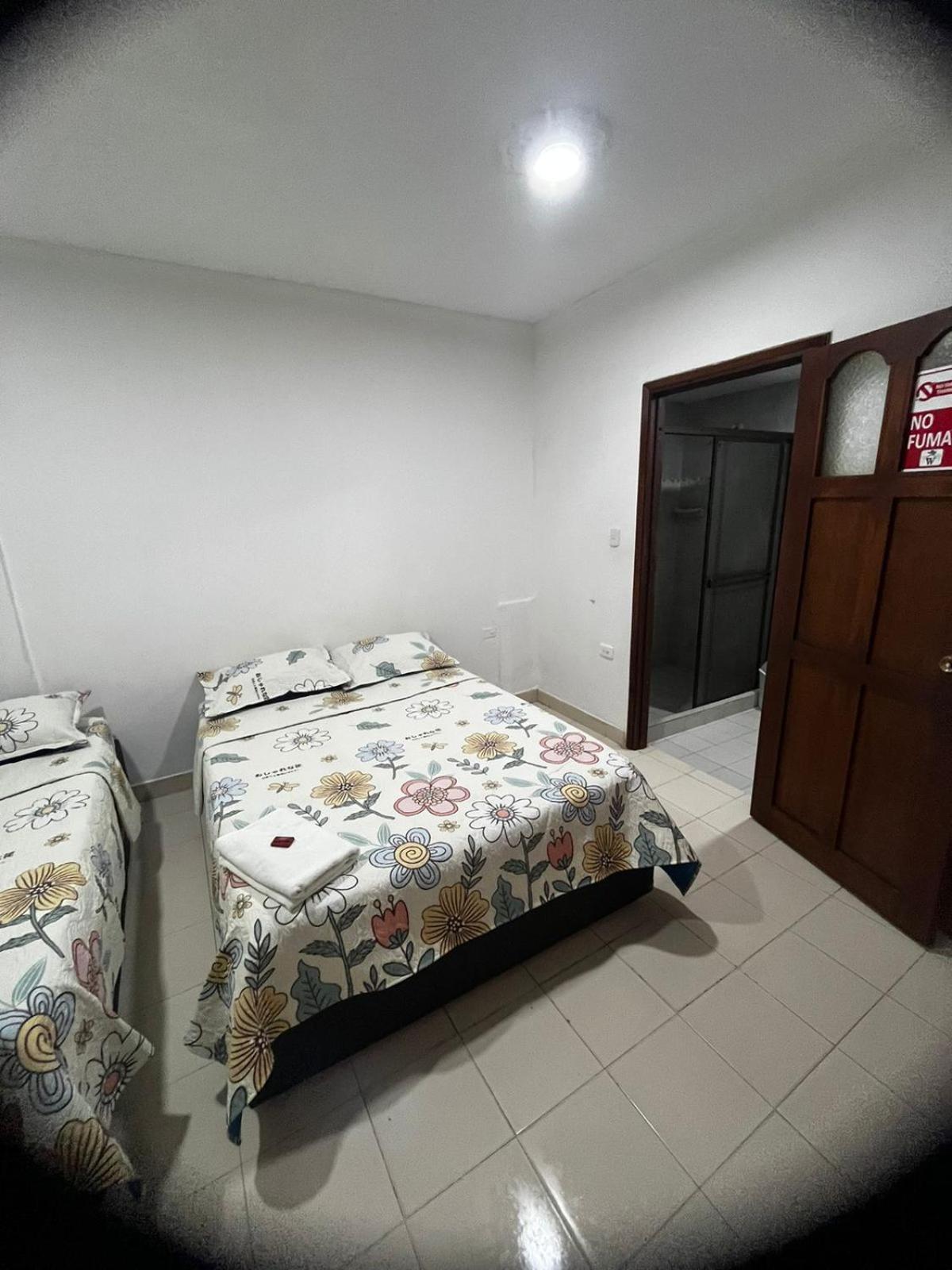 Hostal Casa W Cartagena Esterno foto
