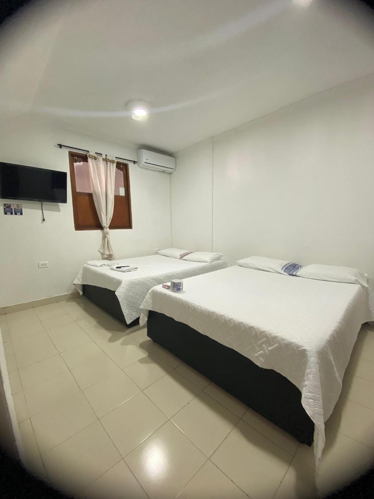 Hostal Casa W Cartagena Esterno foto