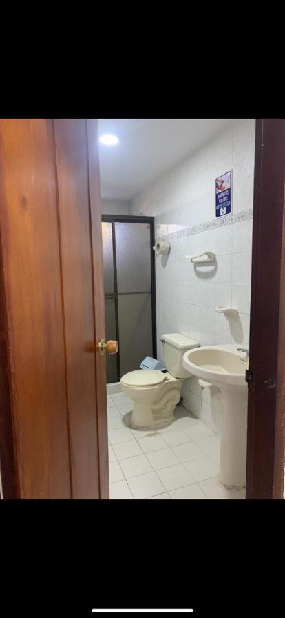 Hostal Casa W Cartagena Esterno foto