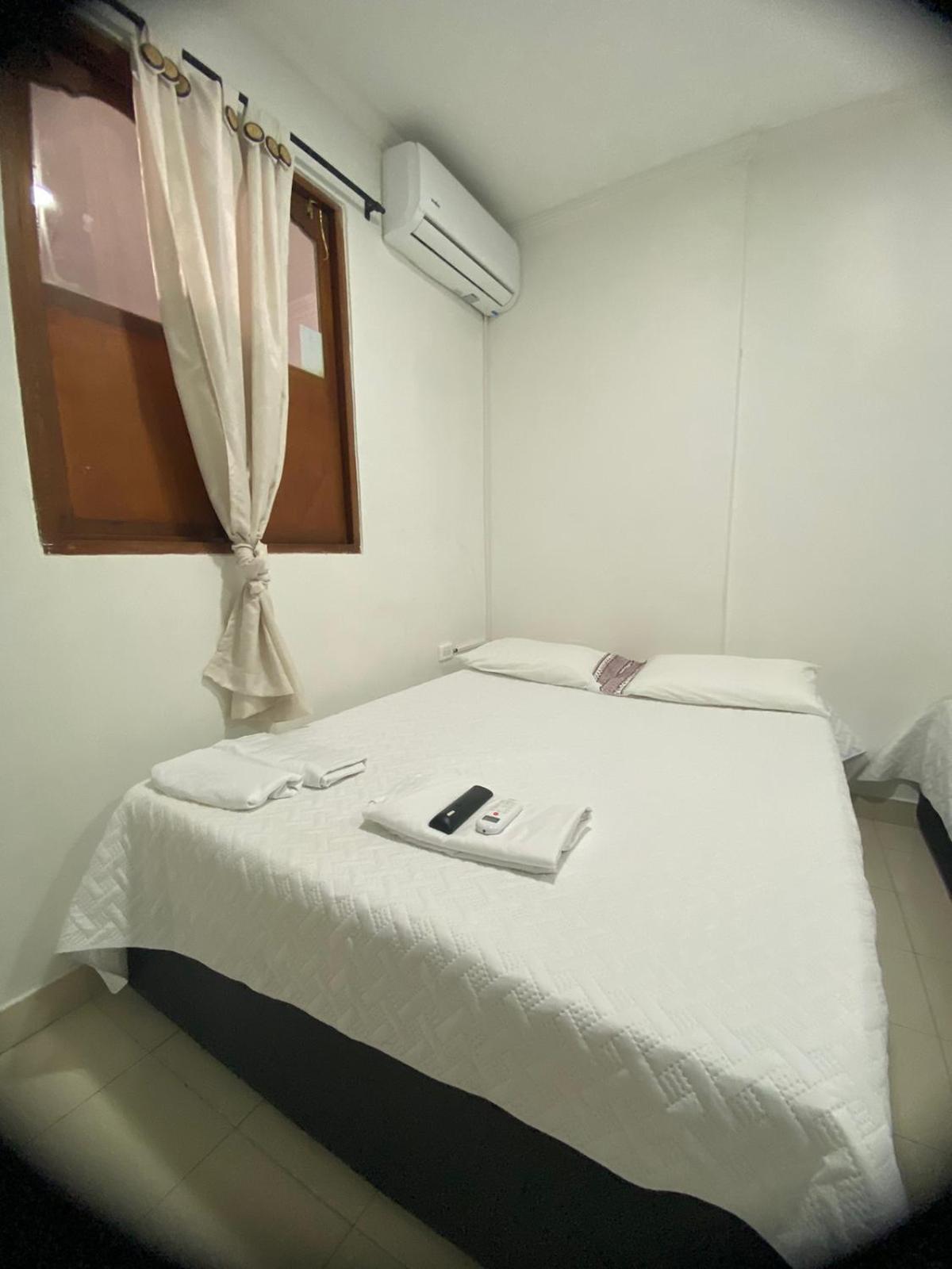Hostal Casa W Cartagena Esterno foto